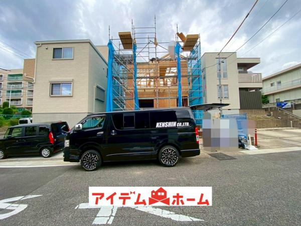 新築一戸建て 名古屋市緑区黒沢台1丁目818 名古屋市桜通線徳重駅 4,690万円