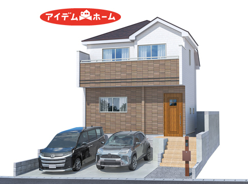 新築一戸建て 名古屋市緑区黒沢台１丁目818 名古屋市桜通線徳重駅 4,690万円
