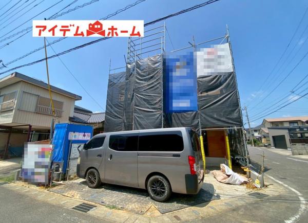 新築一戸建て 豊田市青木町2丁目 名鉄三河線猿投駅 4,880万円