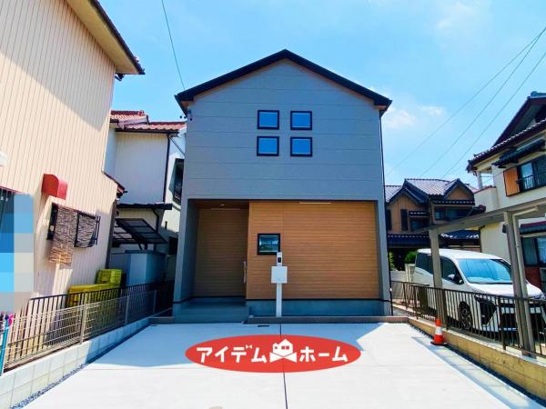 新築一戸建て あま市甚目寺沖田24番1 名鉄津島線甚目寺駅 2,890万円