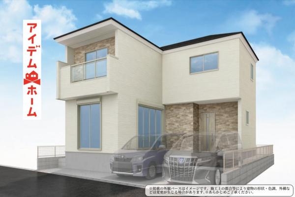 新築一戸建て 名古屋市千種区赤坂町4丁目85番5 名古屋市名城線茶屋ヶ坂駅 6,499万円