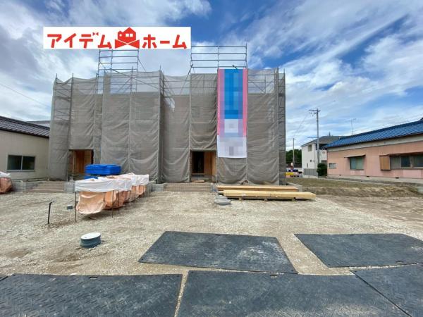 新築一戸建て 安城市小川町天神 名鉄西尾線桜井駅 3,490万円