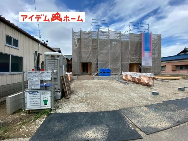新築一戸建て 安城市小川町天神 名鉄西尾線桜井駅 3,390万円