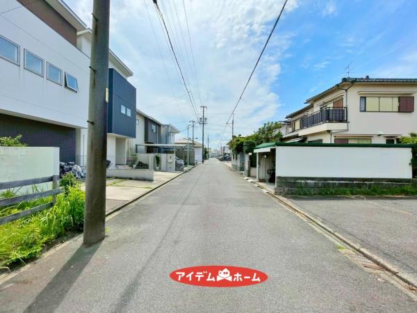 中古一戸建て 名古屋市中村区稲上町１丁目82-1 名古屋市東山線中村公園駅 2,680万円