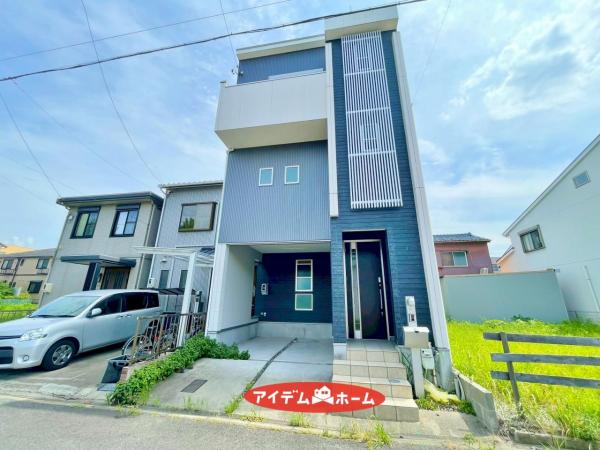 中古一戸建て 名古屋市中村区稲上町１丁目82-1 名古屋市東山線中村公園駅 2,680万円