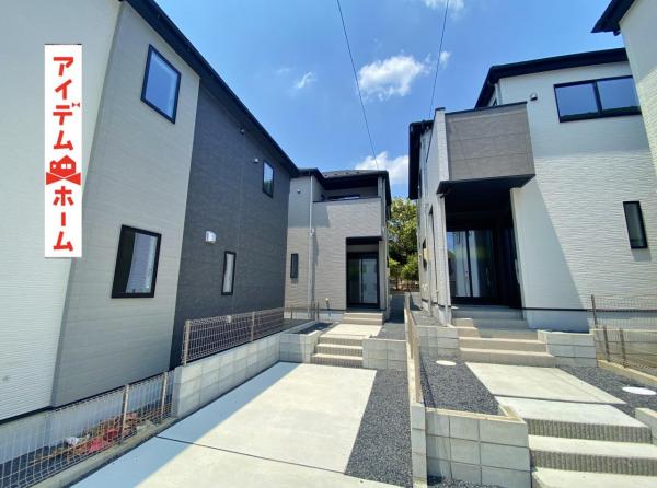 新築一戸建て 豊田市平戸橋町平戸 名鉄三河線平戸橋駅 3,499万円