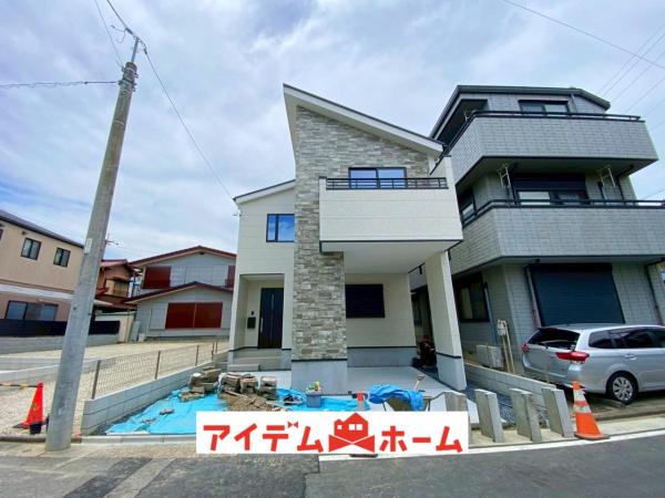 新築一戸建て 名古屋市南区呼続３丁目707 名古屋市桜通線桜本町駅 5,499万円