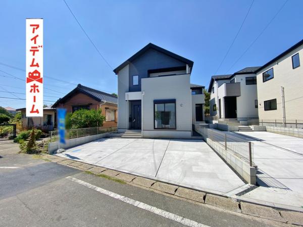 新築一戸建て 豊田市平戸橋町平戸 名鉄三河線平戸橋駅 4,299万円