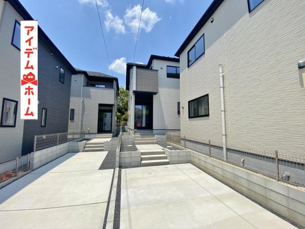 新築一戸建て 豊田市平戸橋町平戸 名鉄三河線平戸橋駅 3,399万円