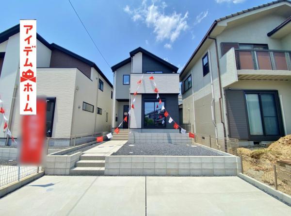 新築一戸建て 豊田市平戸橋町平戸 名鉄三河線平戸橋駅 4,399万円