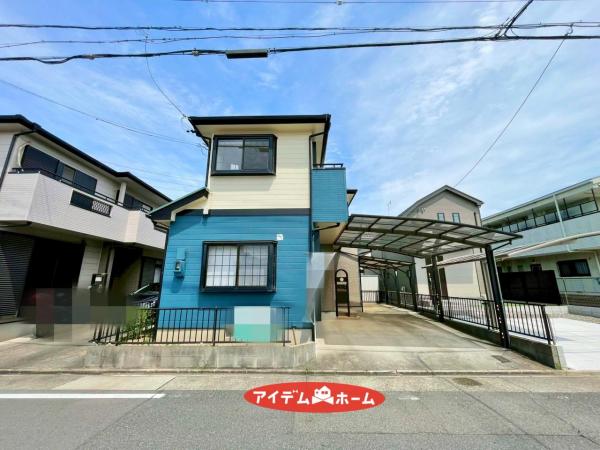 中古一戸建て 名古屋市港区東蟹田306-2 近鉄名古屋線伏屋駅 2,299万円