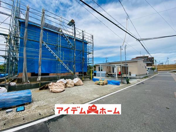 新築一戸建て 羽島郡岐南町薬師寺７丁目64-1 名鉄名古屋本線笠松駅 2,390万円