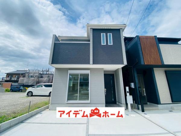 新築一戸建て 名古屋市西区玉池町239 東海交通事業城北線小田井駅 3,980万円