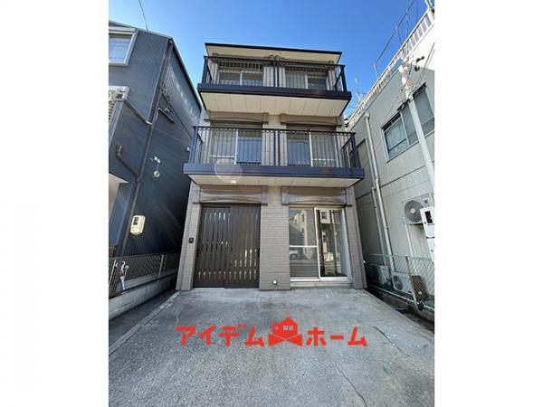 中古一戸建て 名古屋市西区宝地町36 名古屋市鶴舞線庄内緑地公園駅 2,599万円