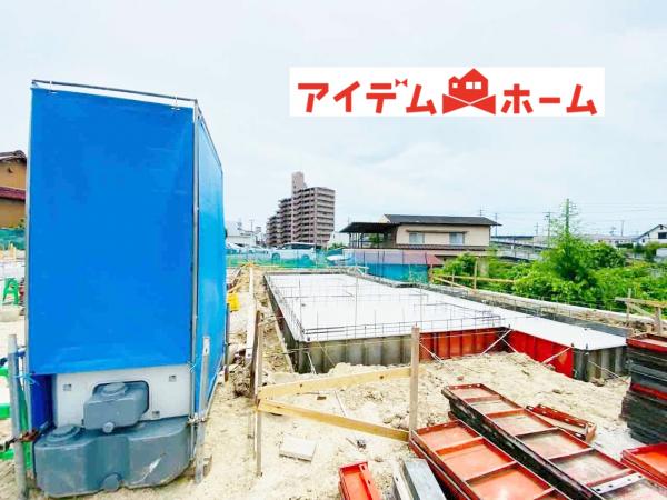 新築一戸建て 小牧市大字池之内鳶ヶ巣3150番2 名鉄小牧線味岡駅 3,230万円