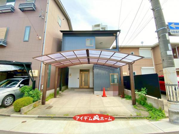 中古一戸建て 名古屋市中村区沖田町378-1 名古屋市東山線岩塚駅 3,980万円