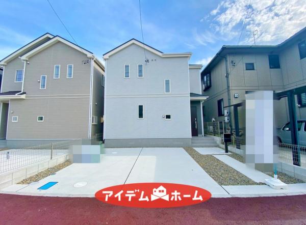 新築一戸建て 海部郡蟹江町西之森９丁目88 関西本線永和駅 2,290万円