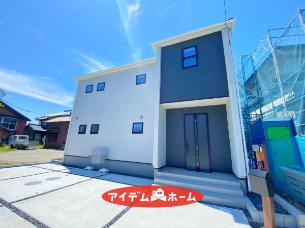新築一戸建て 海部郡蟹江町大字須成字川西上402番1 関西本線蟹江駅 2,580万円