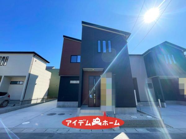 新築一戸建て 海部郡大治町大字長牧字中道40番8 名鉄津島線甚目寺駅 2,580万円