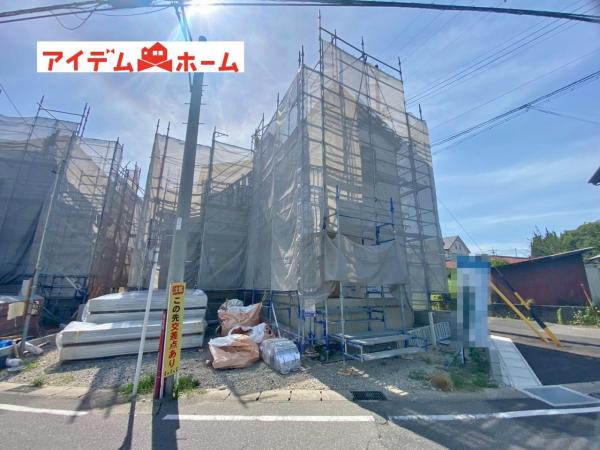 新築一戸建て 高浜市論地町1丁目 名鉄三河線高浜港駅 3,602万円