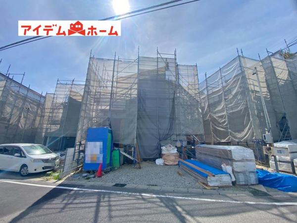 新築一戸建て 高浜市論地町1丁目 名鉄三河線高浜港駅 3,212万円