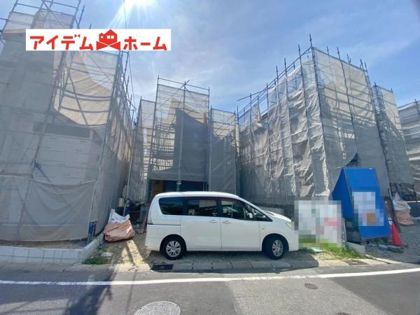 新築一戸建て 高浜市論地町1丁目 名鉄三河線高浜港駅 3,312万円
