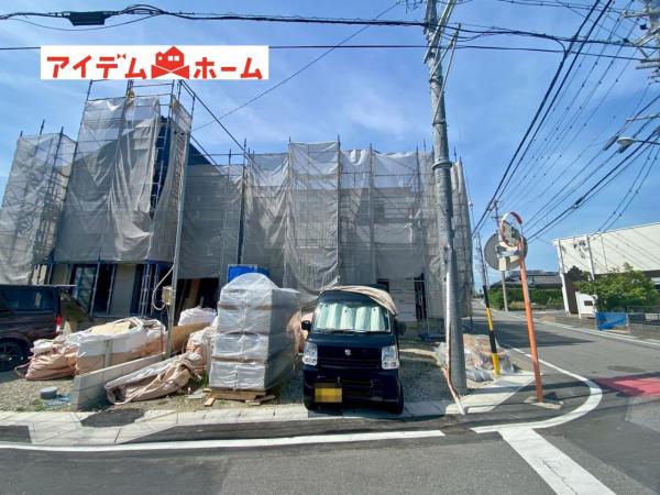 新築一戸建て 高浜市論地町1丁目 名鉄三河線高浜港駅 3,702万円