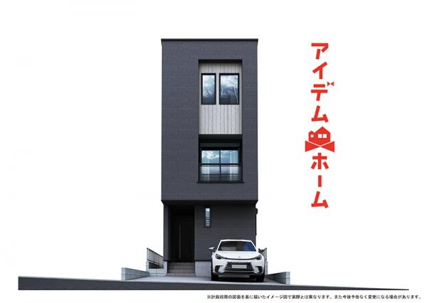 新築一戸建て 名古屋市瑞穂区惣作町３丁目10-8 名古屋市名城線妙音通駅 4,690万円