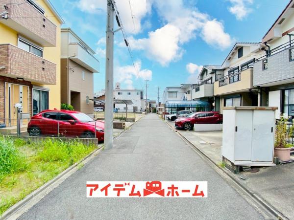 新築一戸建て 名古屋市瑞穂区惣作町３丁目10-8 名古屋市名城線妙音通駅 4,690万円
