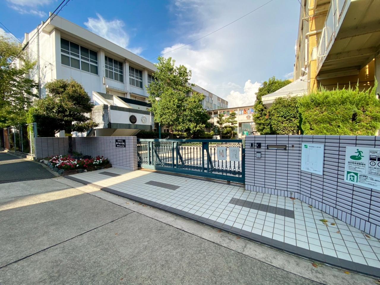 名古屋市立井戸田小学校