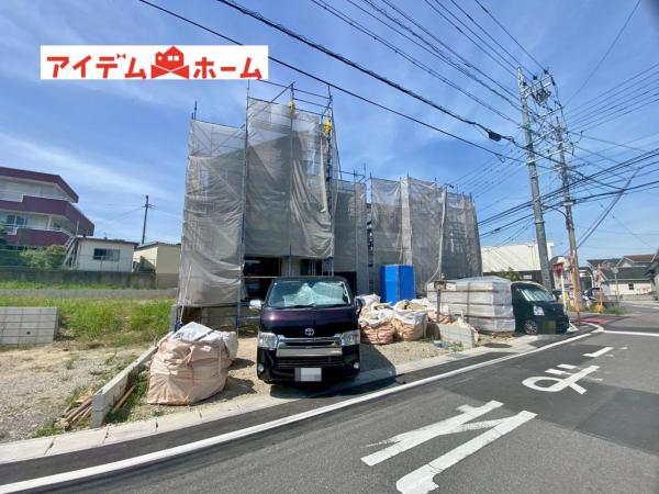 新築一戸建て 高浜市論地町1丁目 名鉄三河線高浜港駅 3,512万円