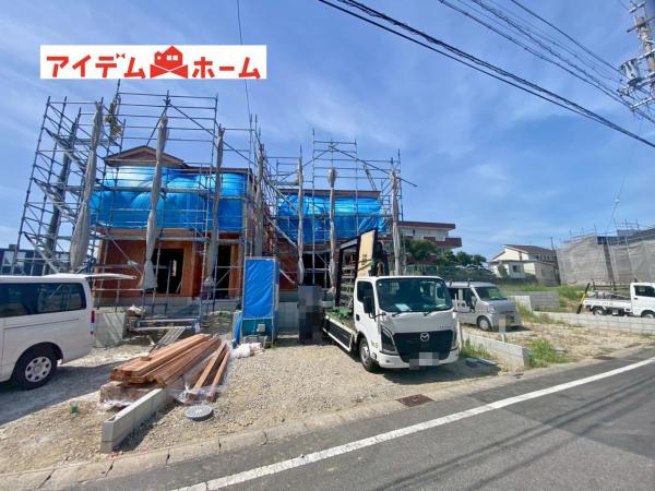 新築一戸建て 高浜市論地町1丁目 名鉄三河線高浜港駅 3,512万円