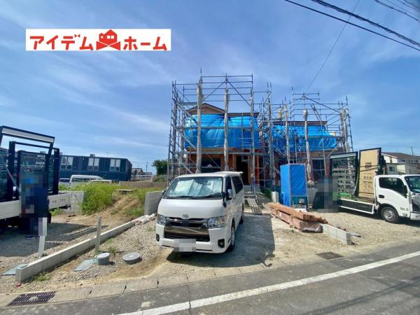 新築一戸建て 高浜市論地町1丁目 名鉄三河線高浜港駅 3,512万円