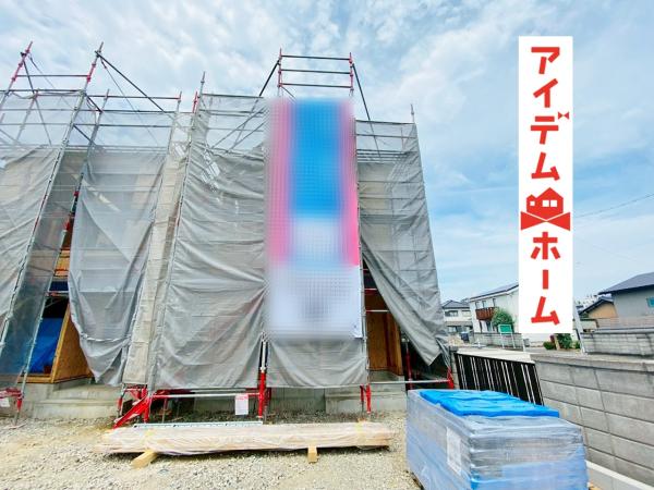 新築一戸建て 小牧市大字二重堀字北之山606他 名鉄小牧線小牧原駅 3,090万円