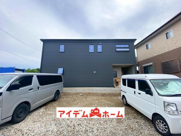 新築一戸建て 一宮市萩原町西御堂7 名鉄尾西線玉野駅 2,680万円
