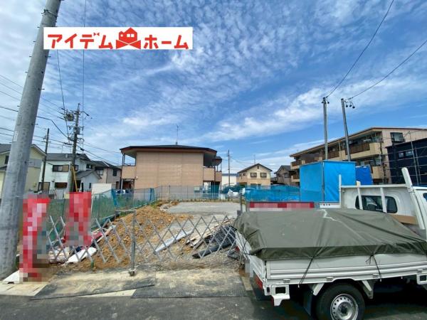 新築一戸建て 岡崎市北野町字西野山 愛知環状鉄道北野桝塚駅 4,680万円