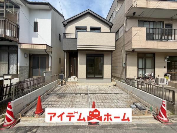 新築一戸建て 名古屋市南区天白町3丁目9-33 名鉄常滑線柴田駅 2,990万円