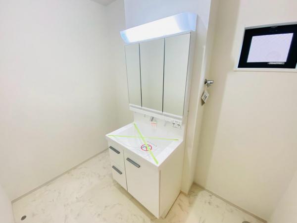 新築一戸建て 名古屋市北区八代町２丁目24番 名古屋市名城線黒川駅 4,799万円