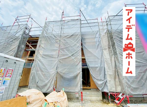 新築一戸建て 小牧市大字二重堀字北之山606他 名鉄小牧線小牧原駅 2,990万円