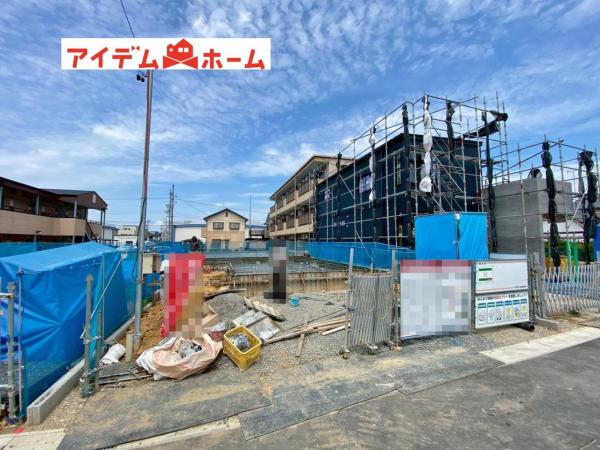新築一戸建て 岡崎市北野町字西野山 愛知環状鉄道北野桝塚駅 4,580万円