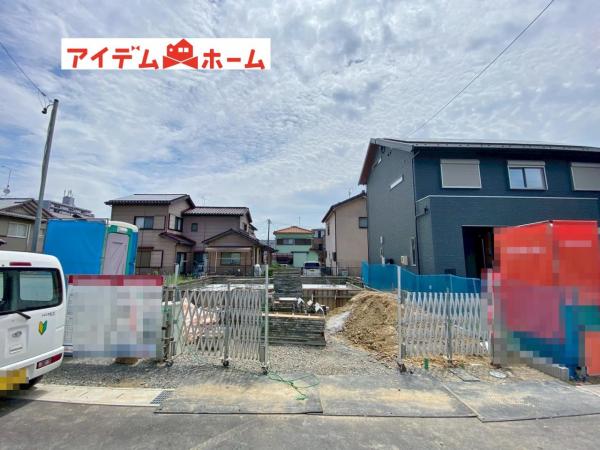 新築一戸建て 岡崎市北野町字西野山 愛知環状鉄道北野桝塚駅 4,580万円