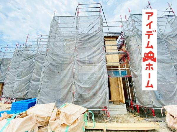 新築一戸建て 小牧市大字二重堀字北之山606他 名鉄小牧線小牧原駅 2,890万円