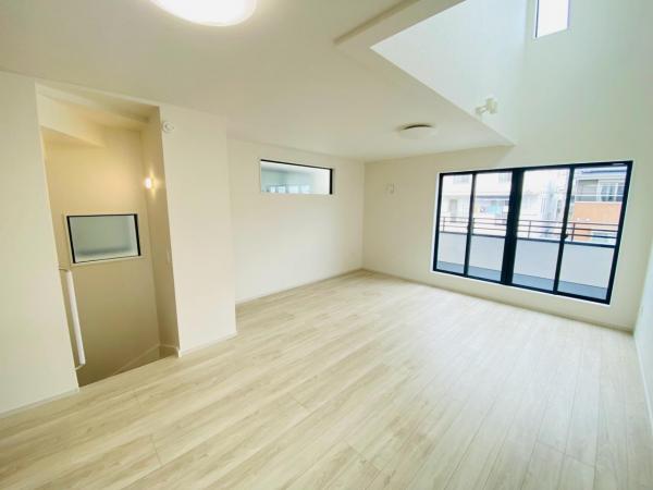 新築一戸建て 名古屋市北区八代町２丁目24番 名古屋市名城線黒川駅 4,799万円