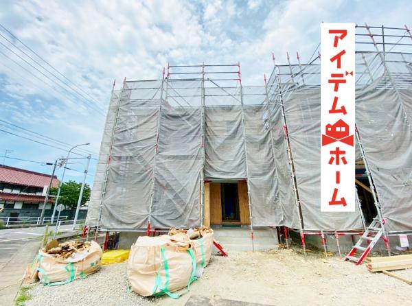 新築一戸建て 小牧市大字二重堀字北之山606他 名鉄小牧線小牧原駅 3,290万円