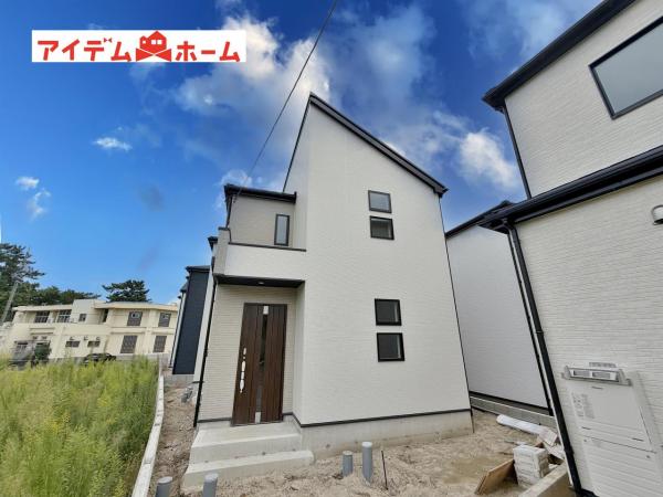 新築一戸建て 碧南市霞浦町２丁目 名鉄三河線碧南中央駅 2,480万円