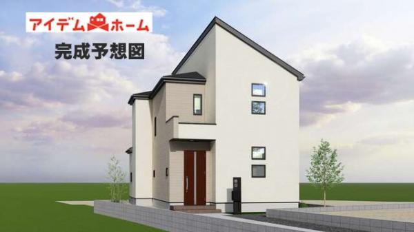 新築一戸建て 碧南市霞浦町２丁目 名鉄三河線碧南中央駅 2,899.5万円