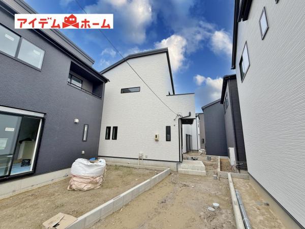 新築一戸建て 碧南市霞浦町２丁目 名鉄三河線碧南中央駅 2,380万円