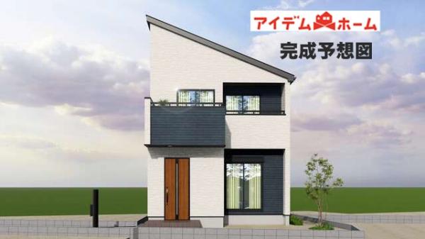 新築一戸建て 碧南市霞浦町２丁目 名鉄三河線碧南中央駅 2,699.5万円