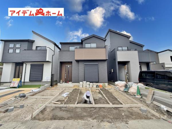 新築一戸建て 碧南市霞浦町２丁目 名鉄三河線碧南中央駅 2,880万円