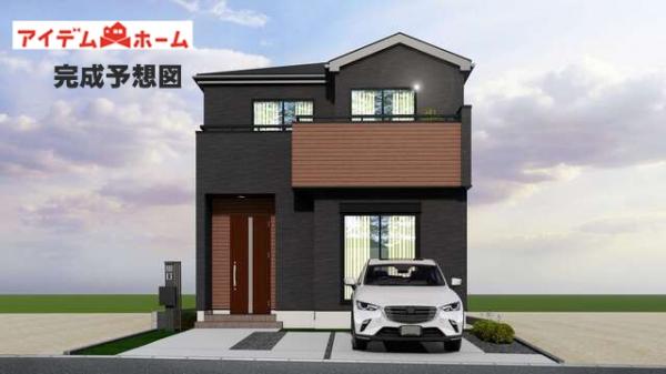 新築一戸建て 碧南市霞浦町２丁目 名鉄三河線碧南中央駅 3,299.5万円